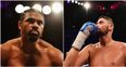 David Haye effectively confirms rematch with Tony Bellew