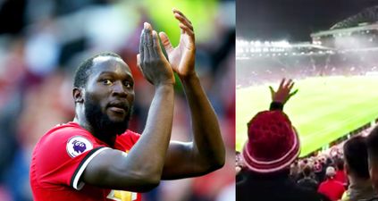 Twitter page responsible for posting Romelu Lukaku chant denies ‘racist’ claims