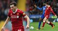 Liverpool fans struggle to contain themselves over Andrew Robertson’s performance against Leicester
