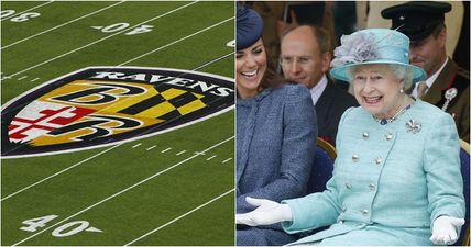 Baltimore Ravens delete bizarre Queen tweet ahead of visit to London