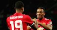 Marcus Rashford and Anthony Martial earn praise for performances in Manchester United win over Burton Albion