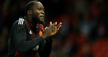 Former Manchester United player insists Romelu Lukaku song isn’t racist