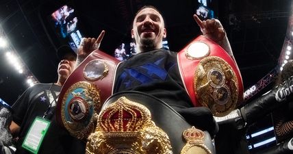 Andre Ward shocks the world and announces retirement at the age of 33