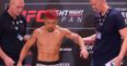 UFC Japan fighter’s weigh-in was one of the scariest in recent memory