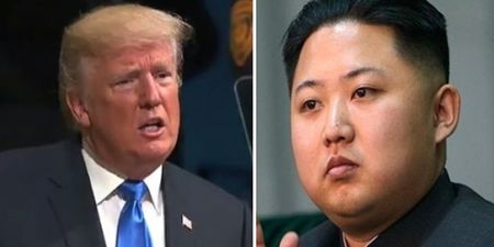 Kim Jong-un has a new name for Trump and people are Googling to see what it means