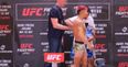 Fighter pulled from UFC Japan card after almost falling off scales at weigh-ins