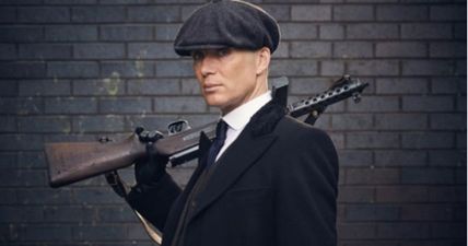 New image from Season 4 of Peaky Blinders shows that Tommy has definitely gone back to his roots