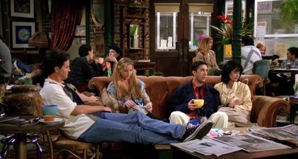 QUIZ: How well do you remember the very first episode of Friends?