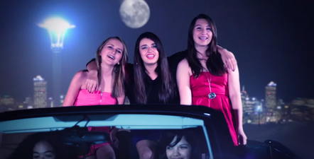 How does the music video for ‘Friday’ by Rebecca Black hold up in 2017?