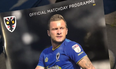 AFC Wimbledon refuse to acknowledge MK Dons’ existence in match programme