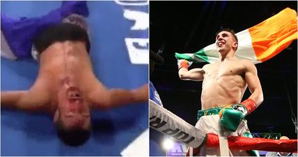 Michael Conlan unleashes highlight reel KO to move to 4-0 as a professional