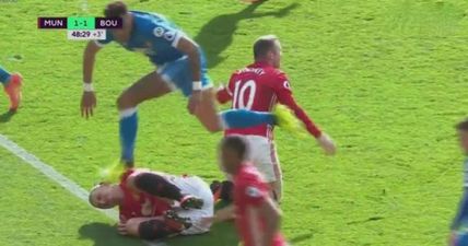 Tyrone Mings reveals what Jose Mourinho told him after stamp on Zlatan Ibrahimovic