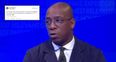 Ian Wright blocks Arsenal fans who take issue with his Alex Oxlade-Chamberlain tweet