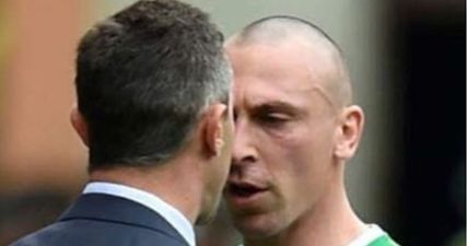 Neither man is backing down in the Scott Brown vs. Pedro Caixinha feud