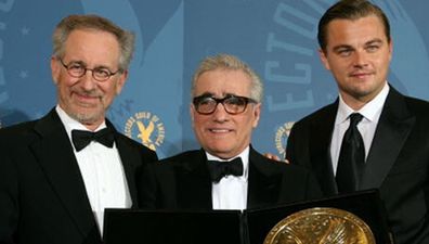 DiCaprio and  Scorsese feature in a new HBO documentary about Steven Spielberg