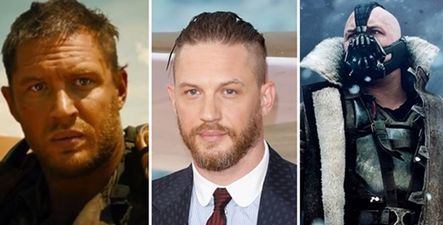 QUIZ: How many Tom Hardy films can you name?