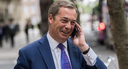 Nigel Farage ‘to form new party’ if Anne Marie Waters wins Ukip leadership