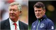 Sir Alex Ferguson has a theory about why Roy Keane will not become a top manager