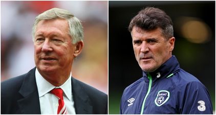 Sir Alex Ferguson has a theory about why Roy Keane will not become a top manager