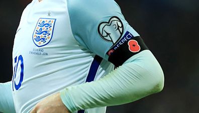 Fifa to lift the ban on poppies on football shirts