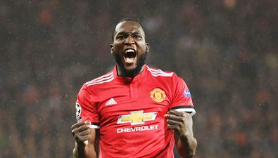 Romelu Lukaku’s agent Mino Raiola joins calls for United fans to stop singing song about the striker