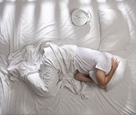 Our sleeping pattern ‘has a crucial influence on our lifespan’