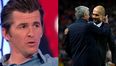 Joey Barton tips Manchester United to beat City to the title… because of the weather