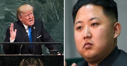 Trump has ‘declared a war on our country’ says North Korea’s foreign minister