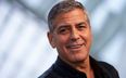 George Clooney has absolutely slated Donald Trump: “F**k you!”