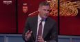 “Streetwise” – Jamie Carragher sums up Liverpool’s defensive failings with one word