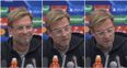 Jurgen Klopp stunned and pissed off by reporter’s question during farcical press conference