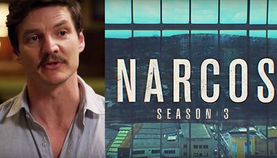 Narcos actor says show cannot continue until the show’s cast and crew are safe