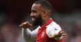 Alexandre Lacazette reveals the origins of his goal celebration