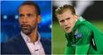 Rio Ferdinand says what needs to be said about Loris Karius