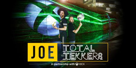 Terms and Conditions for Total Tekkers competition