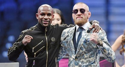 Conor McGregor vs Floyd Mayweather reportedly came heroically close to PPV record