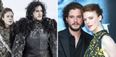 Game of Thrones fans are making the same joke after Kit Harington and Rose Leslie got engaged