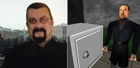 Everyone’s talking about Steven Seagal’s bizarre appearance on Good Morning Britain