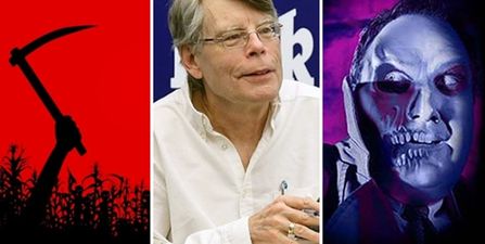 There’s a Stephen King marathon on TV very soon