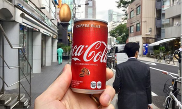 Brace yourselves… COFFEE Coca-Cola is on the way