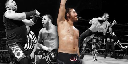 INTERVIEW: WWE star Sami Zayn is not your typical wrestler