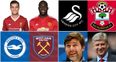 You won’t get top marks in this quiz about the weekend’s Premier League games