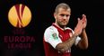 Jack Wilshere compared to one of the best footballers ever after performance in Europa League win