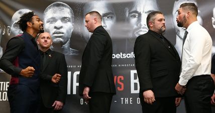 Details of Bellew vs. Haye II announced as grudge rematch is confirmed