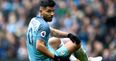 Sergio Aguero explains what happened in car accident which broke his rib