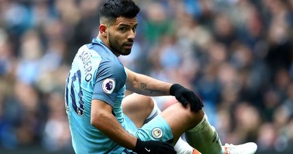 Sergio Aguero explains what happened in car accident which broke his rib