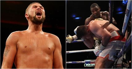 Tony Bellew wants to see Luis Ortiz banned from boxing for life