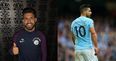 Sergio Aguero confirms broken rib and says taxi ‘made wrong turn’ before crash