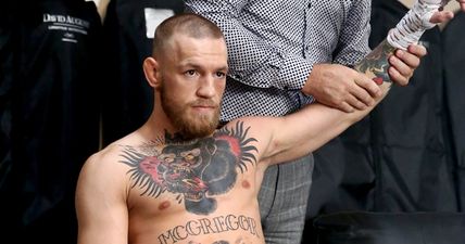 Conor McGregor has some wild ideas on who he’d like to fight next