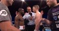 Uncomfortable battering sees Ohara Davies return to winning ways